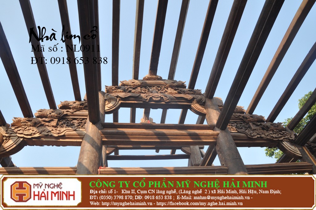 Do go My Nghe Hai Minh, lang nghe hai minh, do go my nghe hai minh, mynghehaiminh, hai minh hai hau nam dinh